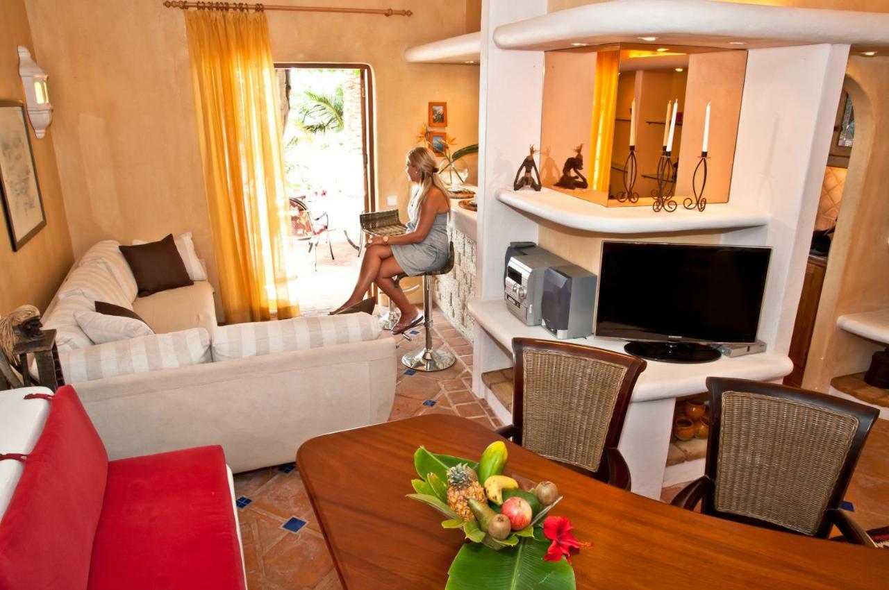 El Refugio Apartments & Villa La Matanza De Acentejo Esterno foto